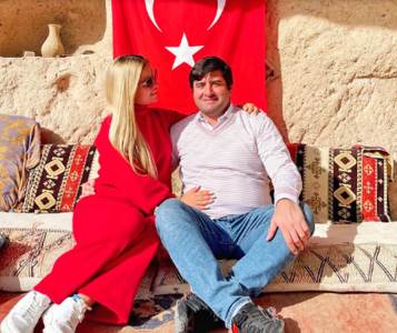  Ruskinja o braku sa Turčinom 