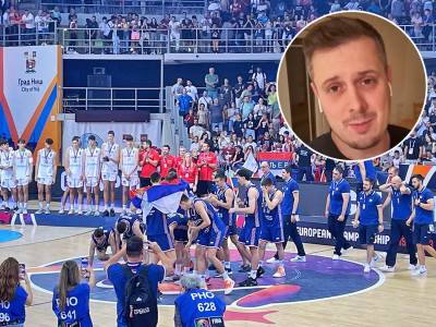  Engleski komentator slavio pobedu Srbije na srpskom 