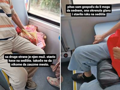  Penzioneri zauzimaju prazna mesta u beogradskim autobusima 