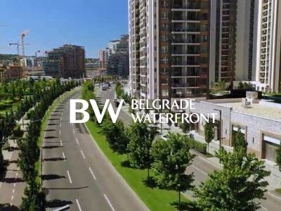  Najveći projekat pejzažne arhitekture: Evo zašto je Beograd na vodi zelena oaza u srcu grada 