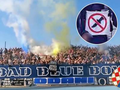  Bed Blu Bojsi navijači Dinamo Zagreba se oglasili posle ubistva 
