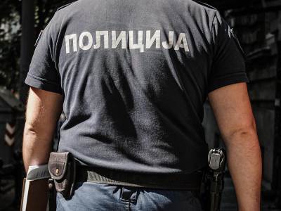 Hapšenje u Leskovcu zbog krađe ikone sa Svete Gore 