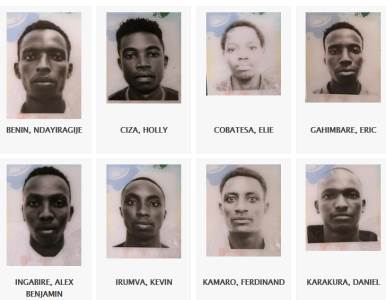  Rukometaši iz Burundija nestali u Rijeci 