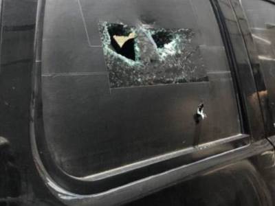  Izrešetan automobil ministra odbrane Libana 