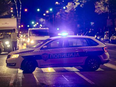  Saobraćajna nesreća između Smederevske Palanke i Mladenovca 