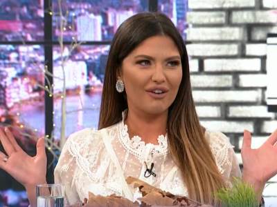  Ana Radulović se oglasila nakon što ju je Ana Ćurčić polila u emisiji 