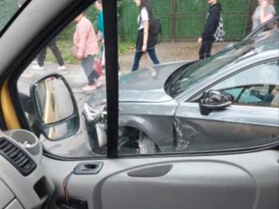  Saobraćajna nesreća kod Bulevara JNA u Jajincima 