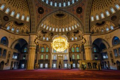  džamija u turskoj 