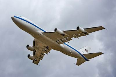  Prunidno sleteo ruski avion sa radioaktivnim teretom 