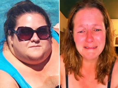  Devojka smršala 180 kg i obukla kupaći 