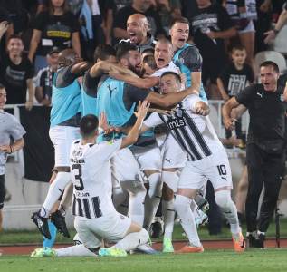  Partizan odliožio utakmicu protiv Radničkog u Superligi Srbije 