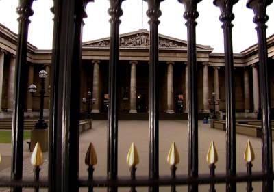  Skandal u britanskom muzeju nestalo 2000 predmeta 