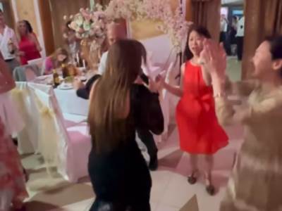  Aleksandra Tadić Cipka peva na srpsko japanskoj svadbi 
