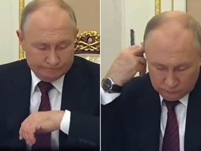  Putinov dvojnik se obratio na samitu BRIKS 