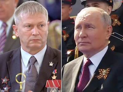  Vladimir Putin odabrao novog vođu Vagnera 
