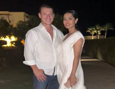  Tanja Savić se udaje u Las Vegasu 