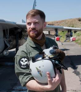  Poginuo slavni ukrajinski pilot 
