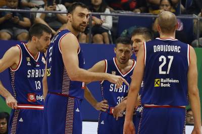  Kad Srbija igra u polufinalu Mundobasketa 2023 