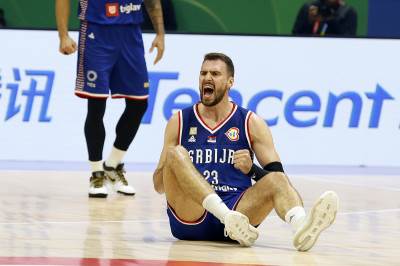  Srbija Dominikanska Republika uživo prenos Sportklub rezultat Mundobasket 2023 