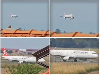  Avion prinudno sleteo u Beograd zbog trudnice 