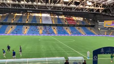  Astana Arena stadion od 185 miliona dolara opasan po život 