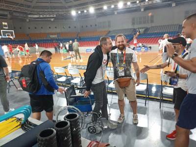 Dejvid Blat o Srbiji i Kanadi na Mundobasketu 
