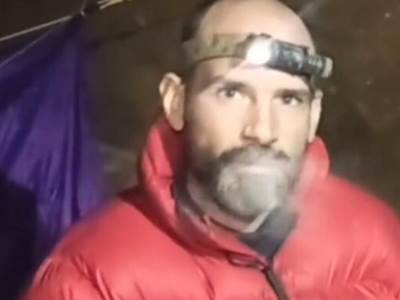  Američki istraživač zaglavljen u pećini u Turskoj 