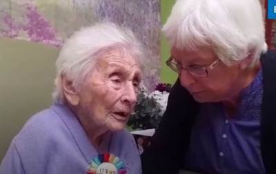  Žena od 105 godina otkrila tajnu svoje dugovečnosti 