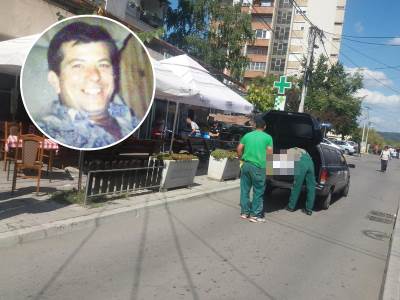  Zbog neuzvraćene ljubavi ubio ženu i njenog brata u Kruševcu pre 4 godine 