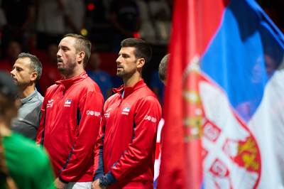  Srbija na Olimpijskim igrama ima bar četiri tenisera 