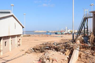  Stotine tela pronađeno na plaži u Libiji 