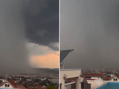  Oluja se očekuje u Kruševcu, Prokuplju i Aleksincu 