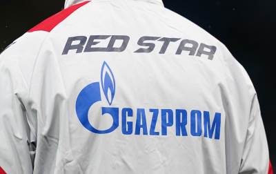  Gasprom Crvena zvezda 