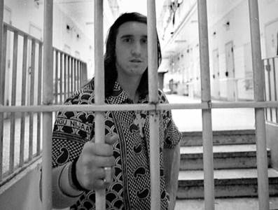  Kristina Spalević objavila sliku Kristijana Golubovića u zatvoru 