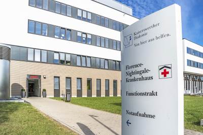  Bolnice u Nemačkoj dramatična situacija 