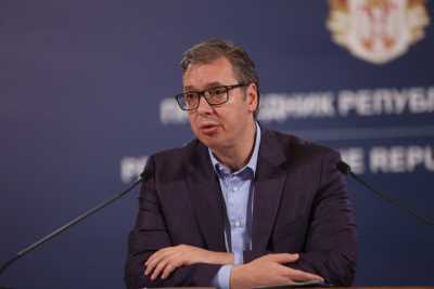  Aleksandar Vučić o slanju Vojske Srbije na Kosovo i Metohiju 