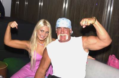  Hulk Hogan oženio mnogo mlađu instruktorku joge 