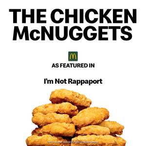  McDonald’s predstavio novi „As Featured In Meal“ meni 