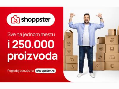  Shoppster Mega akcija kao ritual kupovine svake jeseni 