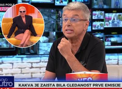  Saša Popović o Jeleni Karleuši i gledanosti koncerta i Granda 
