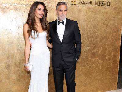  Džordž i Amal Kluni najglamurozniji par 