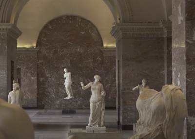  Zašto rimske statue nemaju glave 