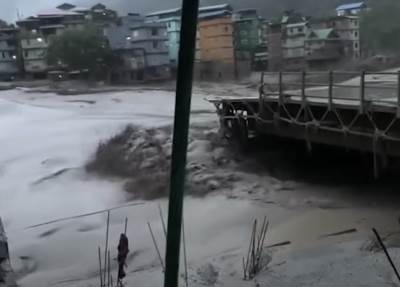  Poplave ubile 40 ljudi na Himalajima 
