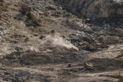  Vulkan Kampi Flegrei u Italiji preti da ponovo postane aktivan 