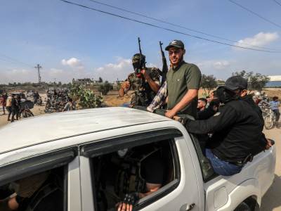  Hamas preti da će da početi da ubija taoce 