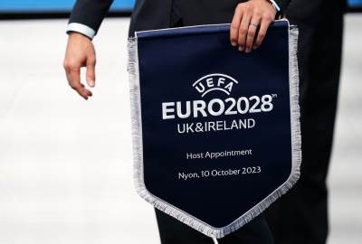  EURO 2028 