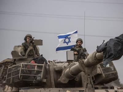  Ukoliko padne Sderot, pašće i Izrael 