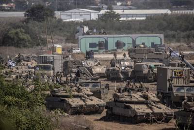  Amerika spremila 2000 vojnika da uđu u Izrael 