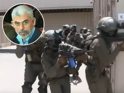  Izraelci traže komandanta Hamasa 