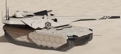  Hyundai predstavio tenk sa stealth tehnologijom 